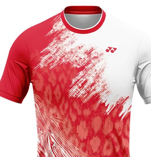 Áo cầu lông Yonex thanh lý xanh dương