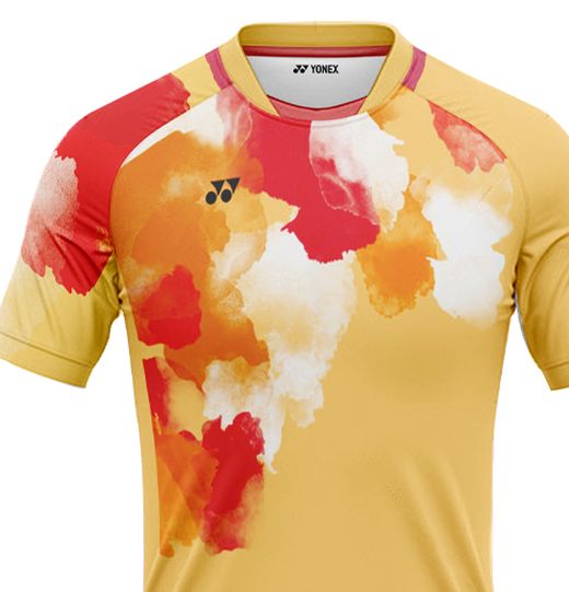 Áo cầu lông Yonex thanh lý xanh dương